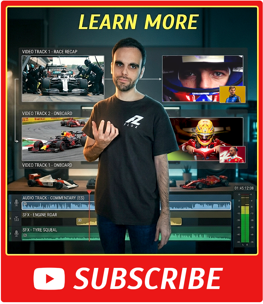 Subscribe to Dani Floz YouTube Channel